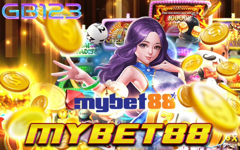 MYBET88 เว็บเกมสล็อต ที่ได้รับความนิยม กันเป็นอย่างมาก